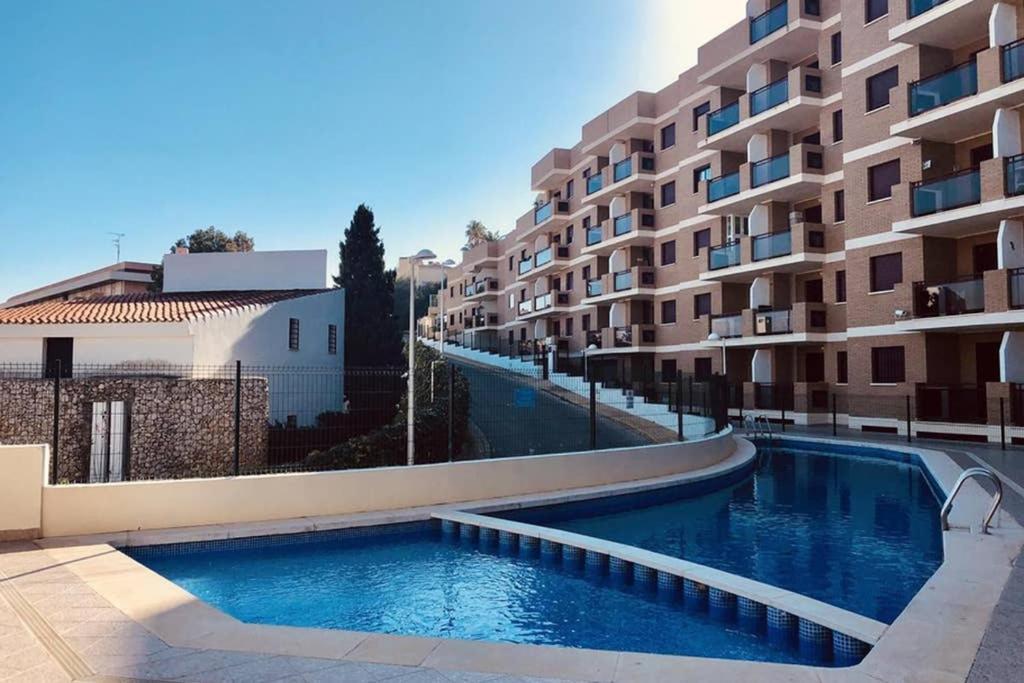 Mirador44 Apartment Peniscola Exterior photo